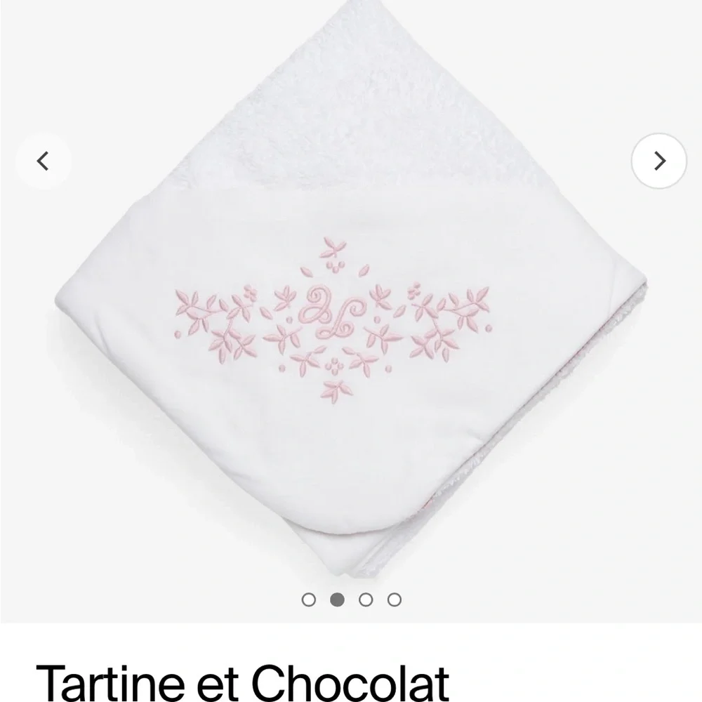 TARTINE&CHOCOLAT Bath Robe - Picture 2 of 5